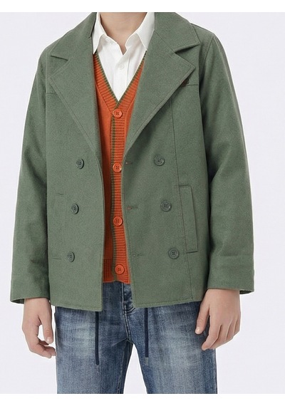 Xo Kids Erkek Çocuk 4lü Alt Üst Takım 11-14 Yaş 14208 Yeşil
