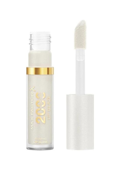 Max Factor 2000 Cal Lıp Glaze - 000 Meltıng Ice 020 Pembe
