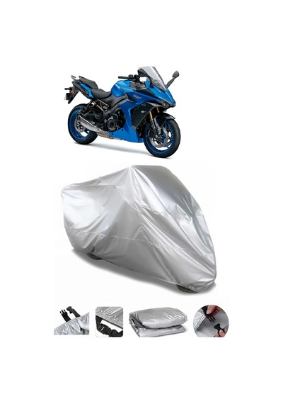 Suzuki Gsx-s 1000 Gt Gri Su Geçirmez Motosiklet Brandası Premium
