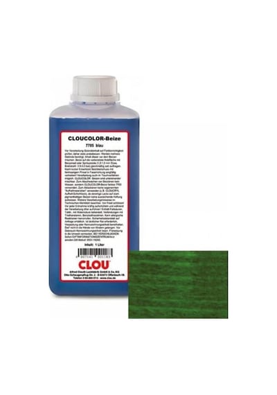 Su Bazlı Renklendiriciler 1ltclou Colour 7706 Yeşil Ahşap Renklendirici 1lt-5282