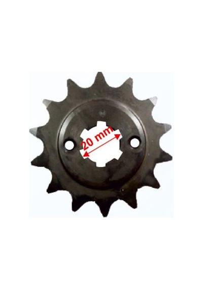 Mondial Seyhan Ramzey Ön Dişli 520-14T Öm (492645548)
