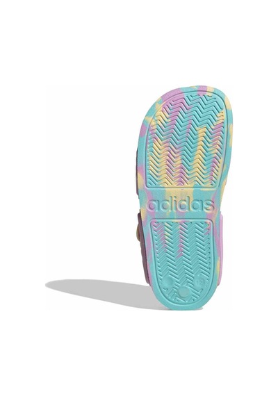 Adidas Adılette Sandal 2 K Pembe Çocuk Sandalet Js4931