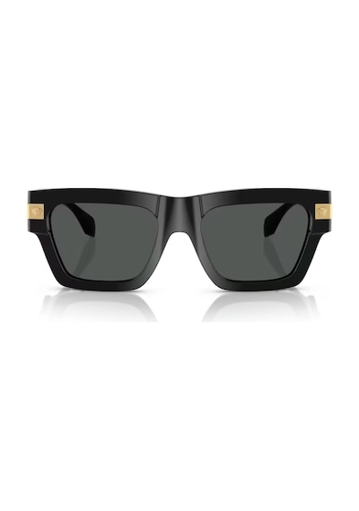 Versace Ve 4464 Gb1/87 52 Unisex Güneş Gözlüğü Siyah
