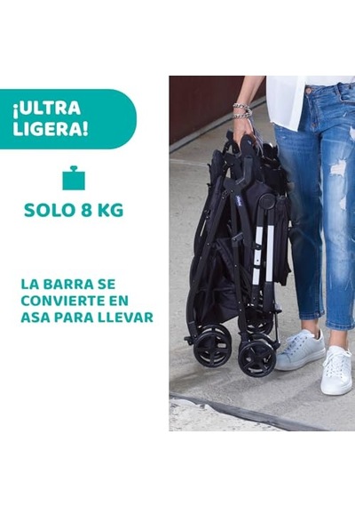 Chicco İkiz Bebek Arabası