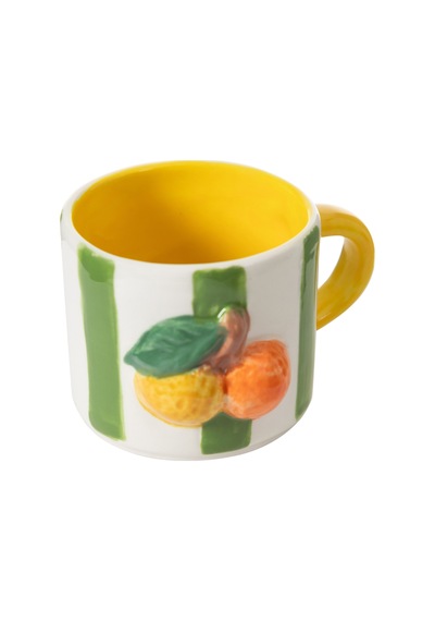 Mudo Home Cherry Mug Green Diğer