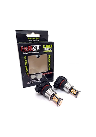 Opel Astra J Ön Sinyal Led Ampulu + Dekoder Femex Platinum