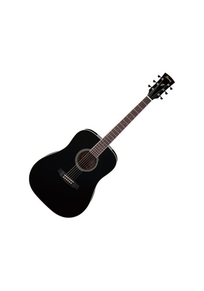 Ibanez Performance Series Pf15 Siyah Akustik Gitar