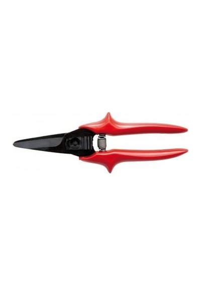 Berger 1300 Çok Amaçlı Kesme Makası 18 Cm Tırtıklı Diş Yapısı