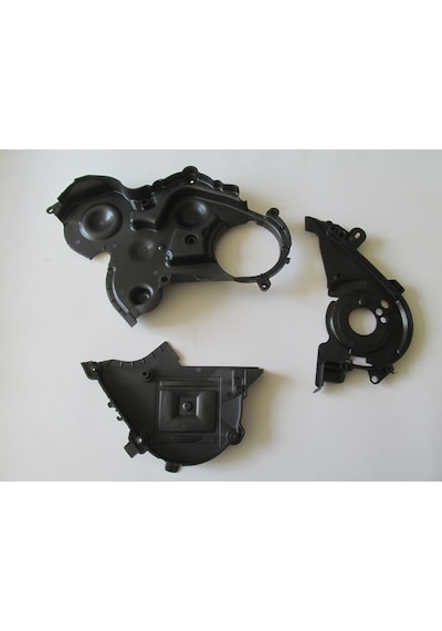 Cıtroen Jumpy 07/12 Triger Kapağı Set 3 Parça - Motor Ve Şanzıman