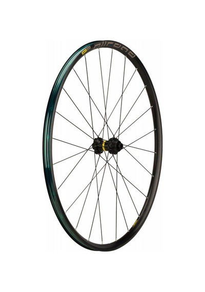 Mavic Allroad 700 Dcl Yol/Gravel Bisiklet Jant Seti Siyah