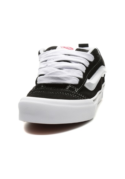 0009qc6bt1-r Vans Knu Skool Spor Ayakkabı Siyah 0009qc6bt1-r