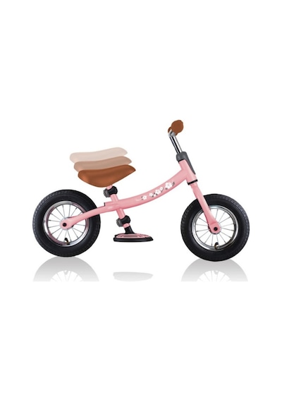 Globber Go Bike Air Denge Bisikleti Pembe Pembe