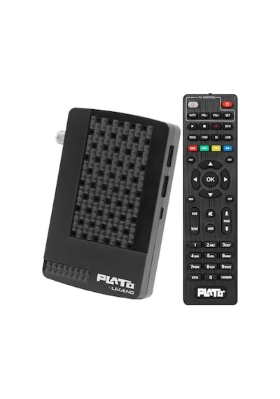 Plato Legend, Çift Usb'li, Tkgs'li, Full Hd, Hdmı, Uydu Alıcısı Cihazı, 5000 Kanal Kapasitesi, Trt Bandrollü