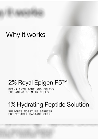 The Inkey List Peptide Moisturizer Nemlendirici Yüz Kremi 50ml