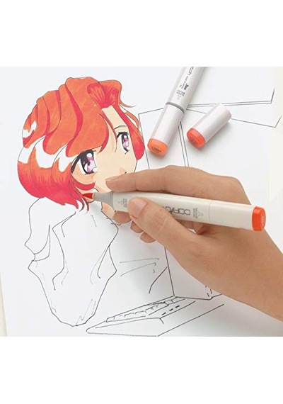 Copic 12li Set Winter Colours .