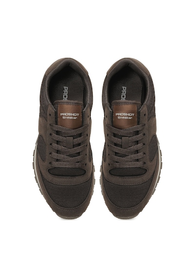Proshot Emılıa W 6fx Kahverengi Kadın Sneaker 000000000102241452 Kahverengi
