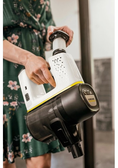 Teknoteg - Karcher Vc 6 Cordless Ourfamıly Pet Dıkey Supurge