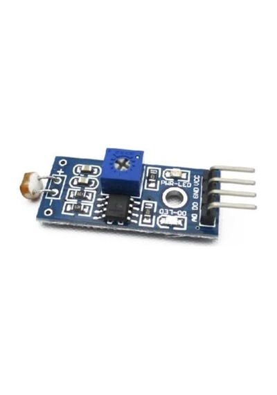Arduino Ldr Işık Sensörü Kartı Modül, Ldr Modülü