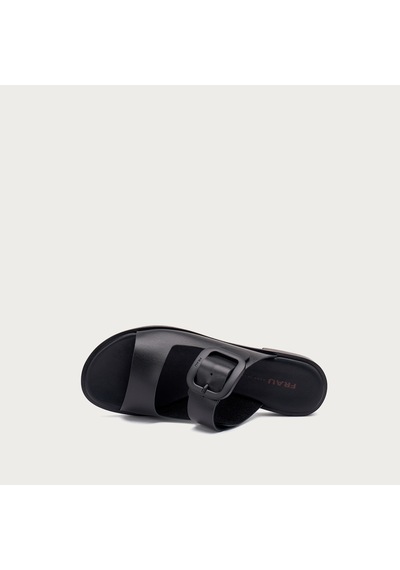 Nero Black Terlik Kadın 85m3 Frau London-s siyah