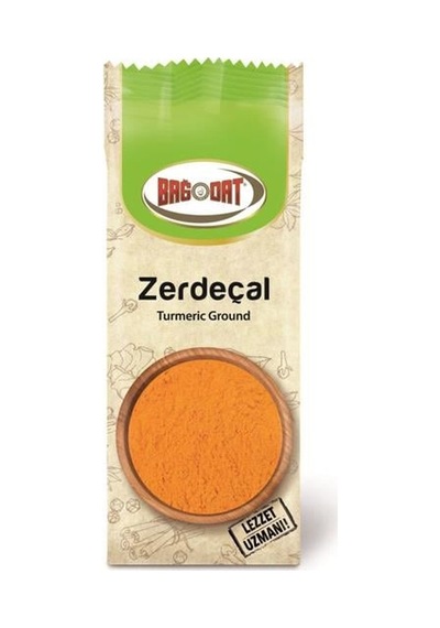 Zerdeçal 70gr 1 Adet
