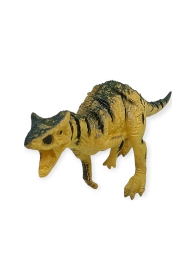 Hayvan Figürleri - Dinazor Figürü 14 Cm - Ceratosaurus Hayvan