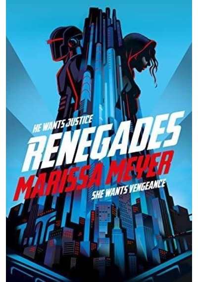 Renegades 1 - Marissa Meyer