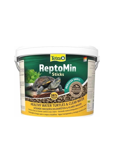 Tetra Reptomin 100 Gram Açık Kaplumbağa Yemi
