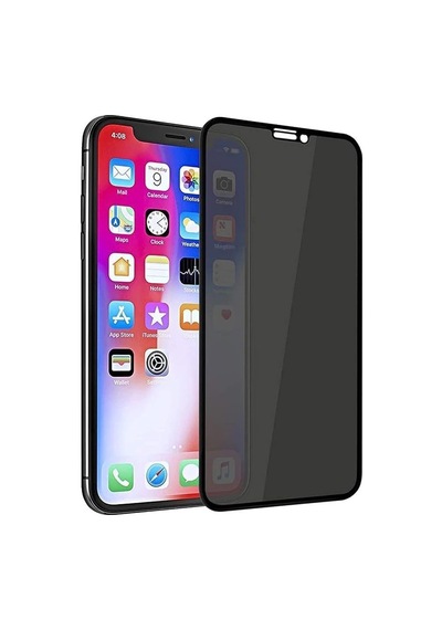 İphone 14 Pro Max Gizli Hayalet Ekran Koruyucu, Yandan Görünmeyen Full Ekran Koruyucu Cam, Tam Gizlilik Tam Koruma.