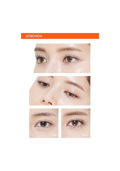 Missha 4D Mascara 4 Kat Dolgunluk Sağlayan Takma Kirpik Etkili Maskara