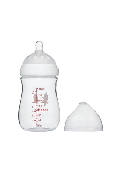 Bebedor Biberon Geniş Ağız 240 Ml 95302