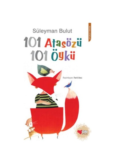 101 Atasözü 101 Öykü - Ndcj-646902