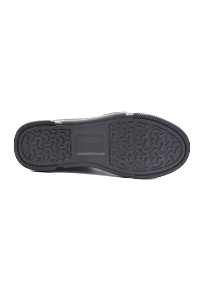M.P 222-2719ZN Kadın Bilekli Sneaker SİYAH Siyah