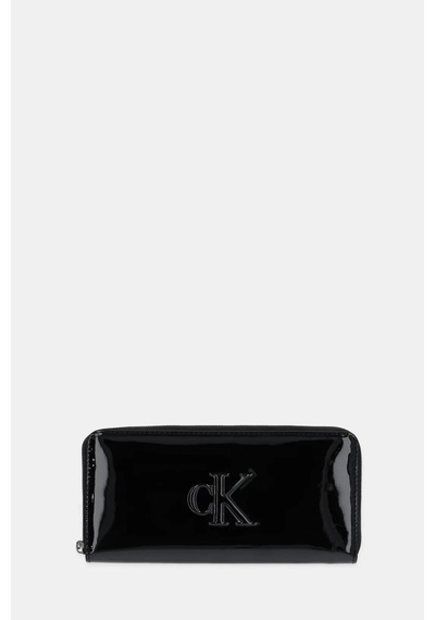Calvin Klein Calvın Kleın Kadın Cüzdan K60k613060-beh Siyah