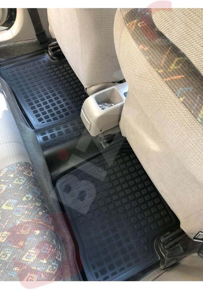 Toyota Uyumlu Corolla Efsane Kasa 1993-1998 Paspas Ve Bagaj Havuzu Seti