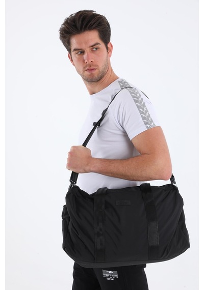 Maraton Active Kadın Basic Siyah-siyah Çanta 90088 - Siyah-siyah