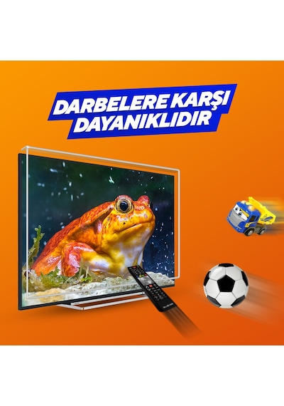 Coruian 50" 127 Ekran TV Ekran Koruyucu