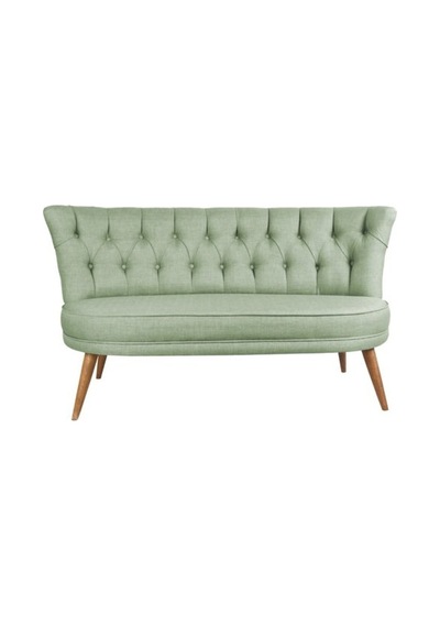 Richland Loveseat İkili Kanape Petrol Yeşili