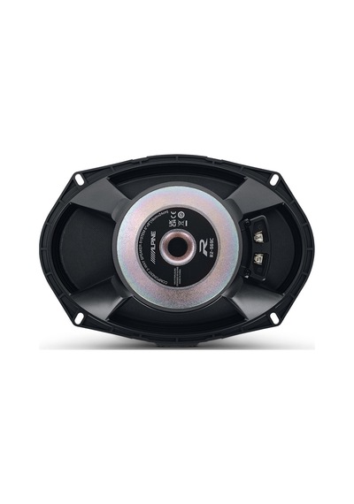 Alpine R2-s69c 300w 16x24cm Oval Komponent Seti