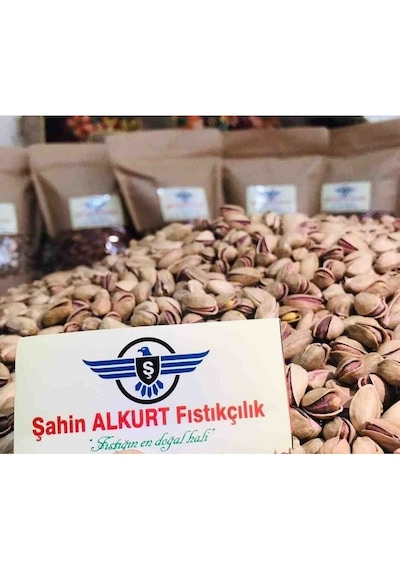 Şahin Alkurt Antep Fıstığı 1 KG