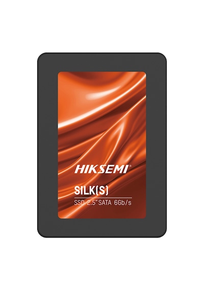 Hiksemi Sılk S 256gb 2.5" Sata 3.0 Ssd 530mb/s Okuma 400mb/s Yazma