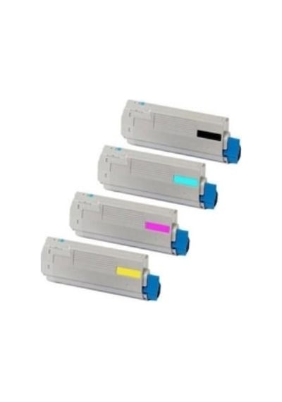 Oki C822-44844626 Kırmızı Uyumlu Toner 7.300 Sayfa
