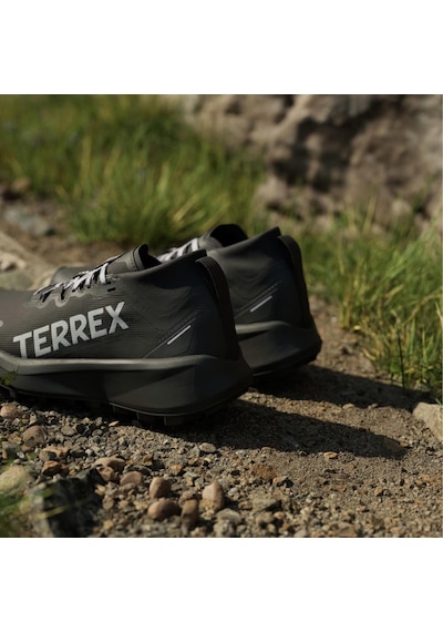 Adidas Terrex Agravic Gore Tex Trail Kadın Koşu Ayakkabısı C-adııh5358b10a00 Siyah