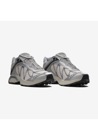 Salomon Xt-whısper Unisex Sneaker Ftw Silver L47801400 Gri