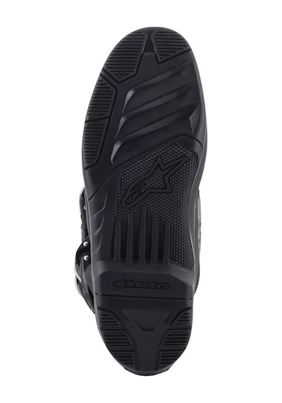 Alpinestars Tech 5 Kros Motosiklet Botu Gri Sarı