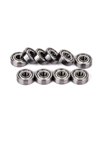608 Zz Rulman 8x22x7 10 Adet