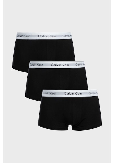 Calvin Klein Erkek Boxer Lv00nb4389 Ub1 Siyah Siyah