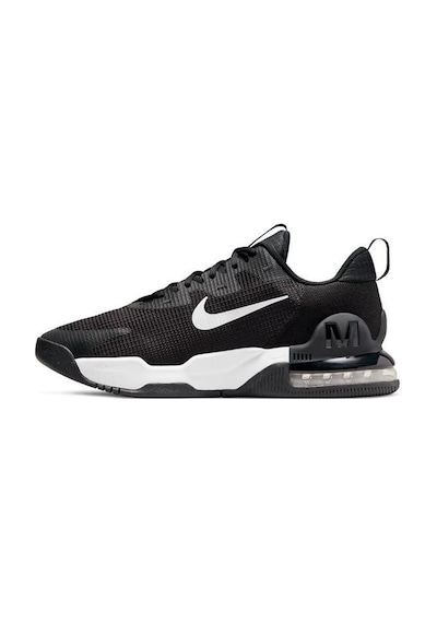 Nike M Nike Air Max Alpha Trainer 5 Dm0829-001 Siyah Erkek Antrenman Ayakkabısı Siyah