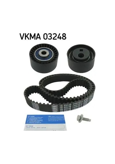 Ford Fiesta 6 Triger Seti 1.4 Tdci 2009-2010 Skf Vkma03248