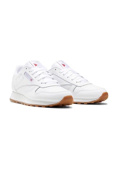 Reebok Cl Lthr Kadın Günlük Spor Ayakkabı C-reb010472b10010 Beyaz