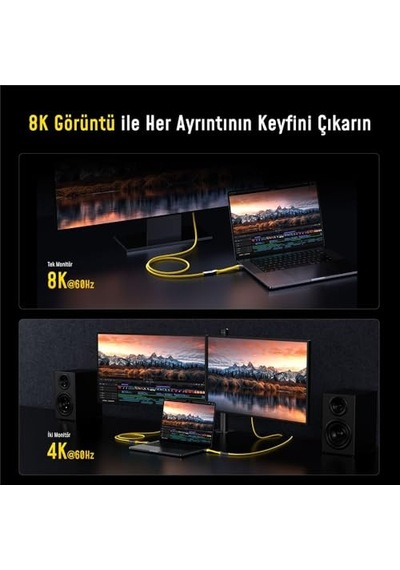 Future Power Usb-c To Usb-c Lightning Modüler Uzayabilen 2 6m 480mbps 240w Pd 3.1 Süper Hızlı Şarj Data Kablo Seti Diğer